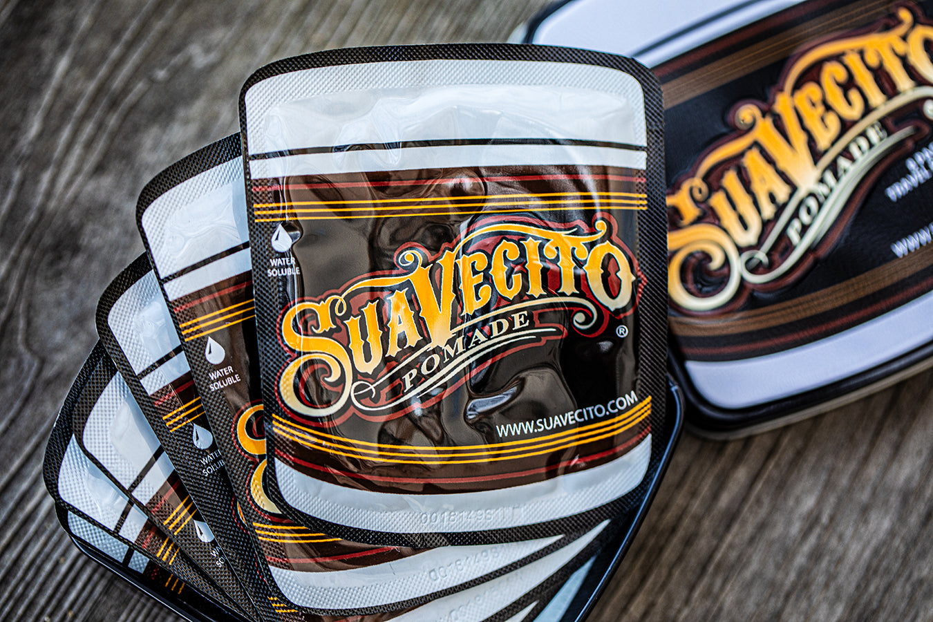 Traveling For The Holidays? Don't Forget To Pick Up A Suavecito