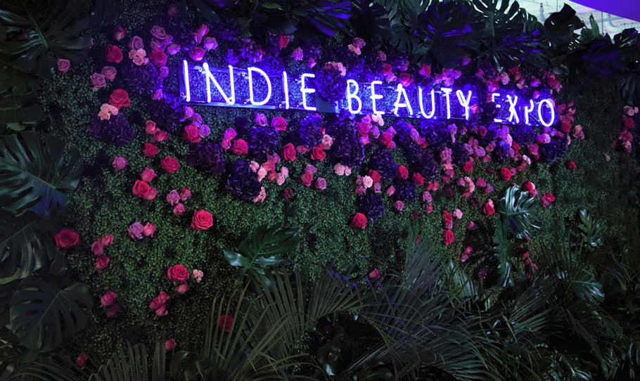 Indie Beauty Expo 2017