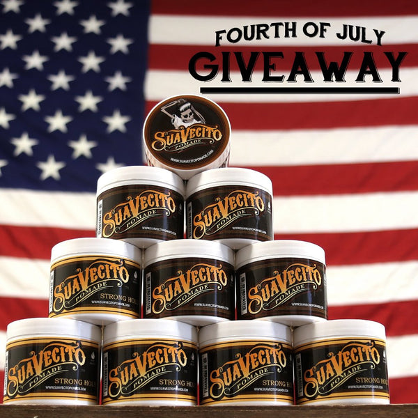 July Fourth Instagram Giveaway