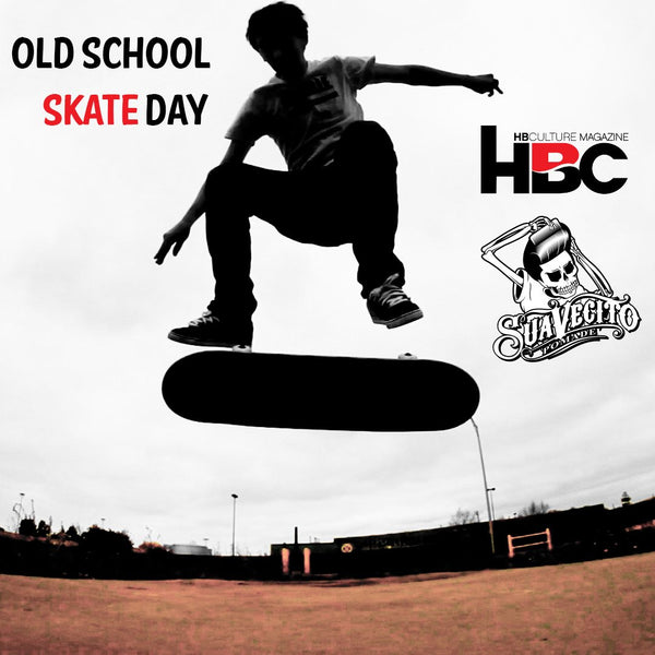 Old School <br />Skate Session