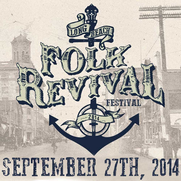 Long Beach Folk Revival Festival