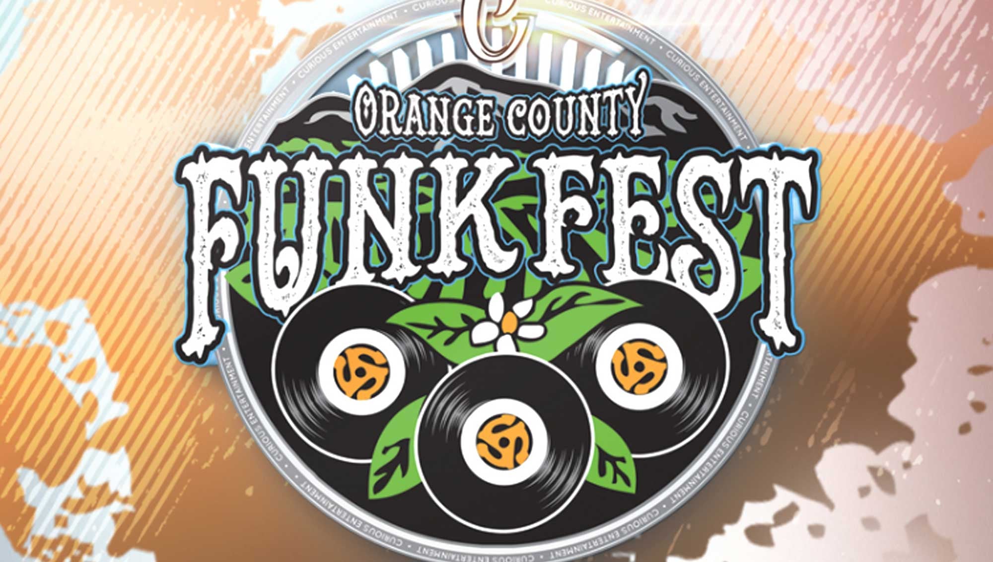 Orange County Funk Fest Suavecito Pomade