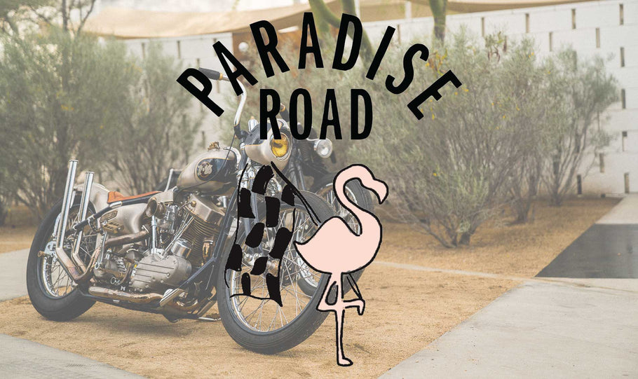 Paradise Road Show