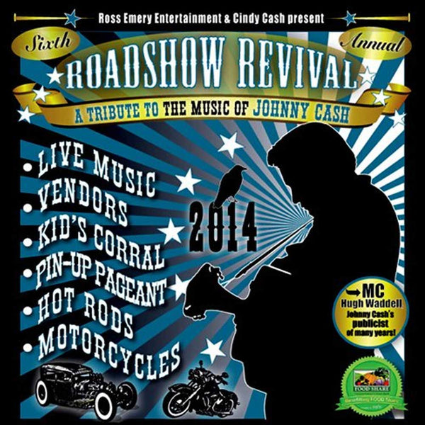 Roadshow Revival 2014, Ventura CA