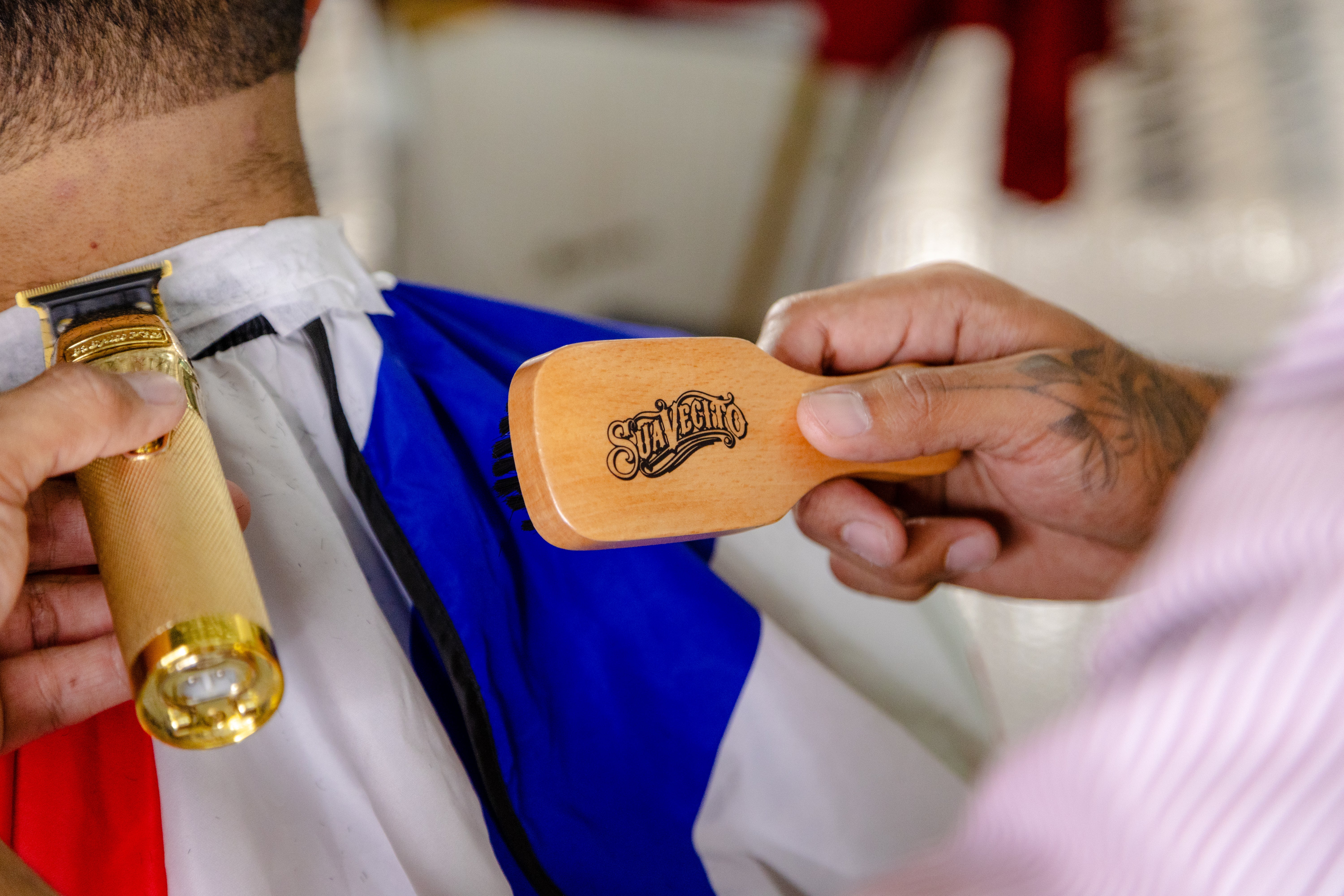 Barber Tools & Accessories – Suavecito Pomade