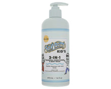 Load image into Gallery viewer, Kid&#39;s 3-in-1 Shampoo, Conditioner, Body Wash - Front
