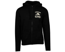 Load image into Gallery viewer, Cerveza OG Zip Up Hoodie