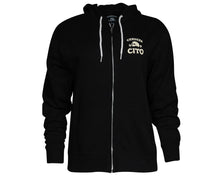Load image into Gallery viewer, Cerveza OG Women's Zip Up Hoodie