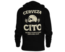 Load image into Gallery viewer, Cerveza OG Women's Zip Up Hoodie