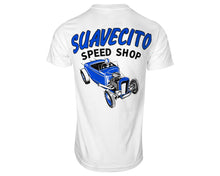 Load image into Gallery viewer, Drag Race Tee - Back