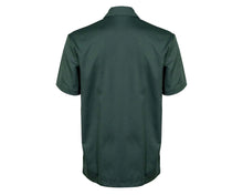 Load image into Gallery viewer, OG Barber Smock Forest Green - Back