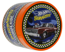 Load image into Gallery viewer, Suavecito X Hot Wheels Firme Hold Pomade - Angled
