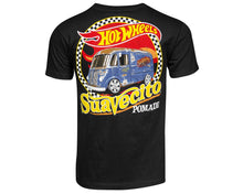 Load image into Gallery viewer, Hot Wheels Delivery Van Tee - Back
