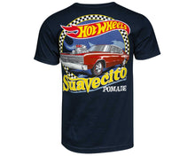 Load image into Gallery viewer, Hot Wheels Firme Car Tee - Back
