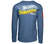 Load image into Gallery viewer, Hot Wheels X Suavecito Long Sleeve - Back
