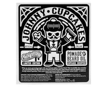 Load image into Gallery viewer, Suavecito X Johnny Cupcakes Combo Pack - Packaging