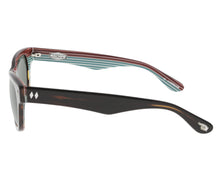 Load image into Gallery viewer, Waycooler - Loser Machine x Tres Noir Mahogany Tortoise + Serape - G15 Lens