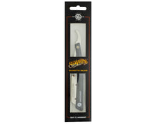 Load image into Gallery viewer, Shavette Straight Razor - Black Packaging