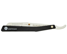 Load image into Gallery viewer, Shavette Straight Razor - Black