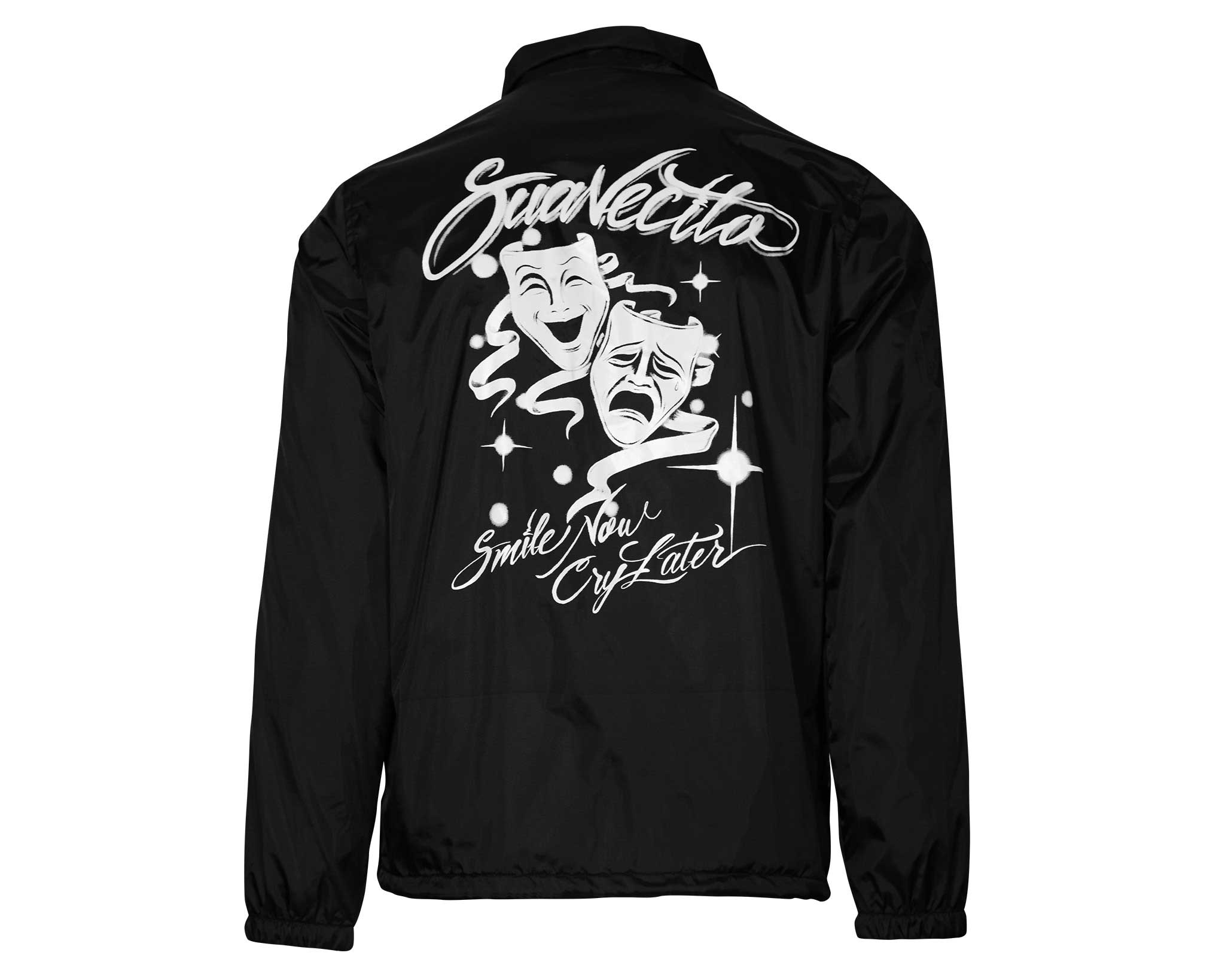 Smile Now Windbreaker Suavecito Pomade smile-now-windbreaker-suavecito-pomade