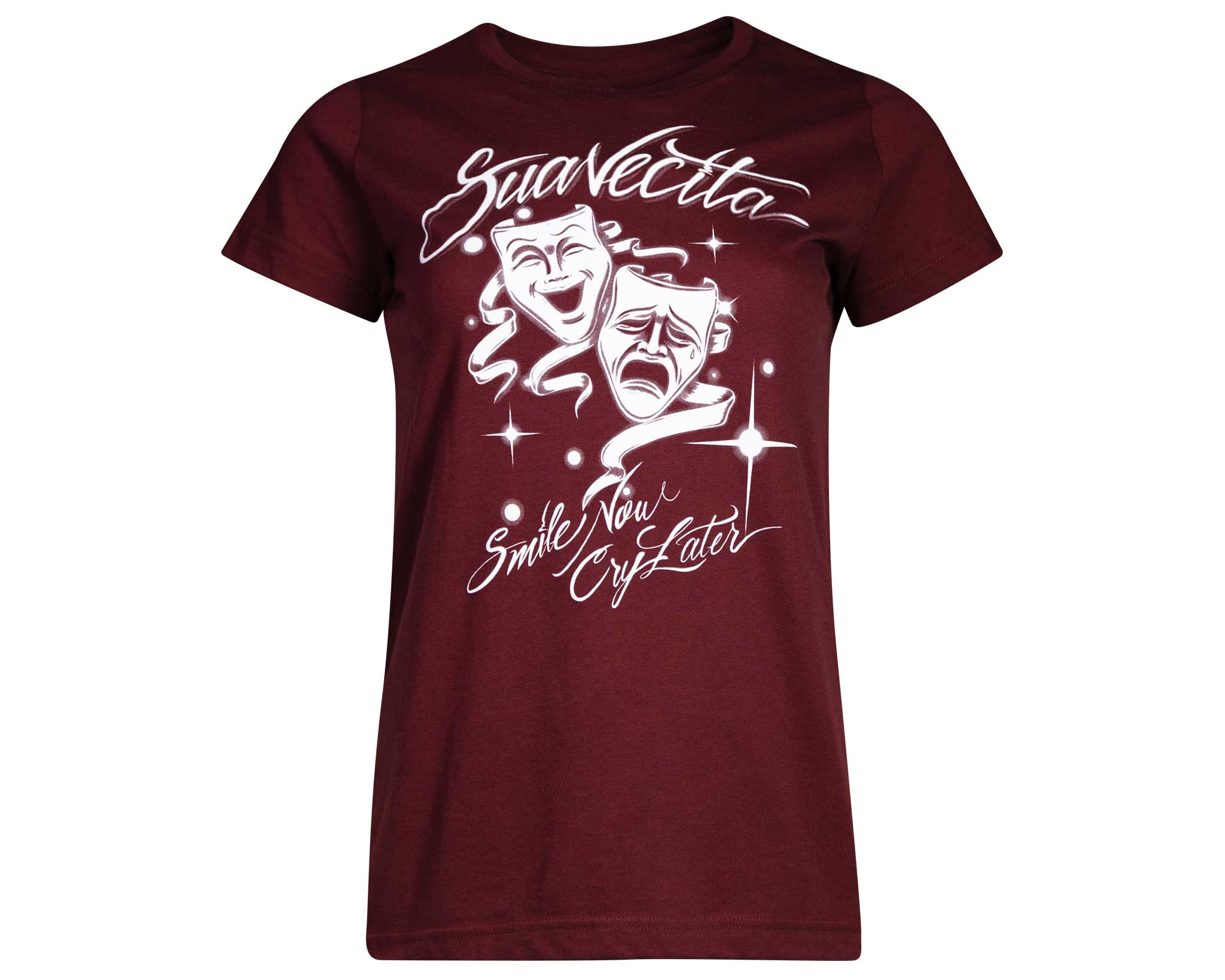 Smile Now Tee