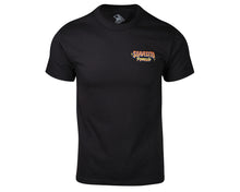 Load image into Gallery viewer, Agua Fresca Tee - Black