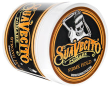 Firme Hold Pomade - Side View