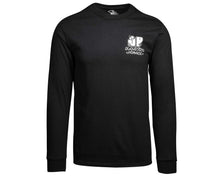 Load image into Gallery viewer, Tagging Long Sleeve Tee - Front