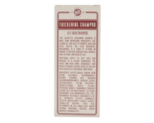 Load image into Gallery viewer, Thickening Shampoo - Packaging Back