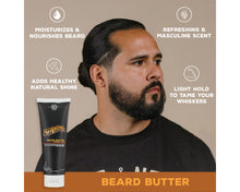 Beard Butter Whiskey Bar Features