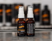 Bay Rum Beard Oil - Front and Back