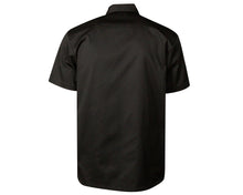 Load image into Gallery viewer, OG Barber Smock Black - Back