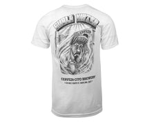 Load image into Gallery viewer, Cholo Water Tee - Back