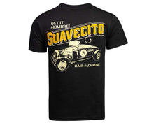 Load image into Gallery viewer, Hair & Chrome Tee - Back