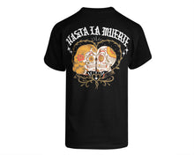 Load image into Gallery viewer, Hasta La Muerte Youth Tee - Back
