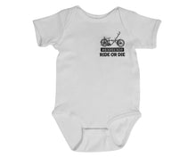 Load image into Gallery viewer, High Bar Onesie - Front