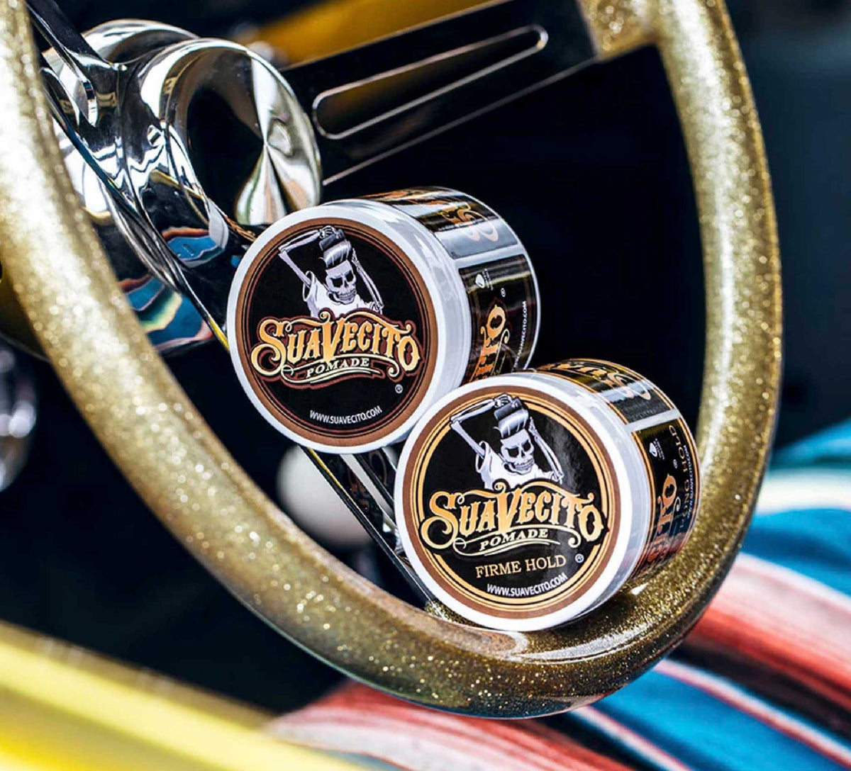 Pomade Double Deal