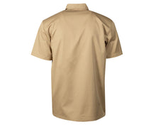 Load image into Gallery viewer, OG Barber Smock Khaki - Back