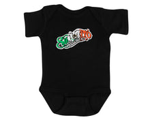 Load image into Gallery viewer, Mexican Flag Onesie - Front