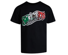 Load image into Gallery viewer, Mexican Flag Youth Tee - Front
