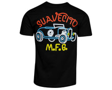 Load image into Gallery viewer, Neon Roadster Tee - Back