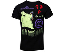 Load image into Gallery viewer, Oogie Boogie Tee - Back
