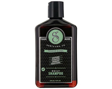 front of 8oz premium blends daily shampoo