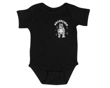 Load image into Gallery viewer, Rude Dogs Onesie - Front