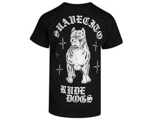 Load image into Gallery viewer, Rude Dogs Youth Tee - Back