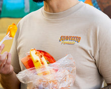 Load image into Gallery viewer, Agua Fresca Tee Sand