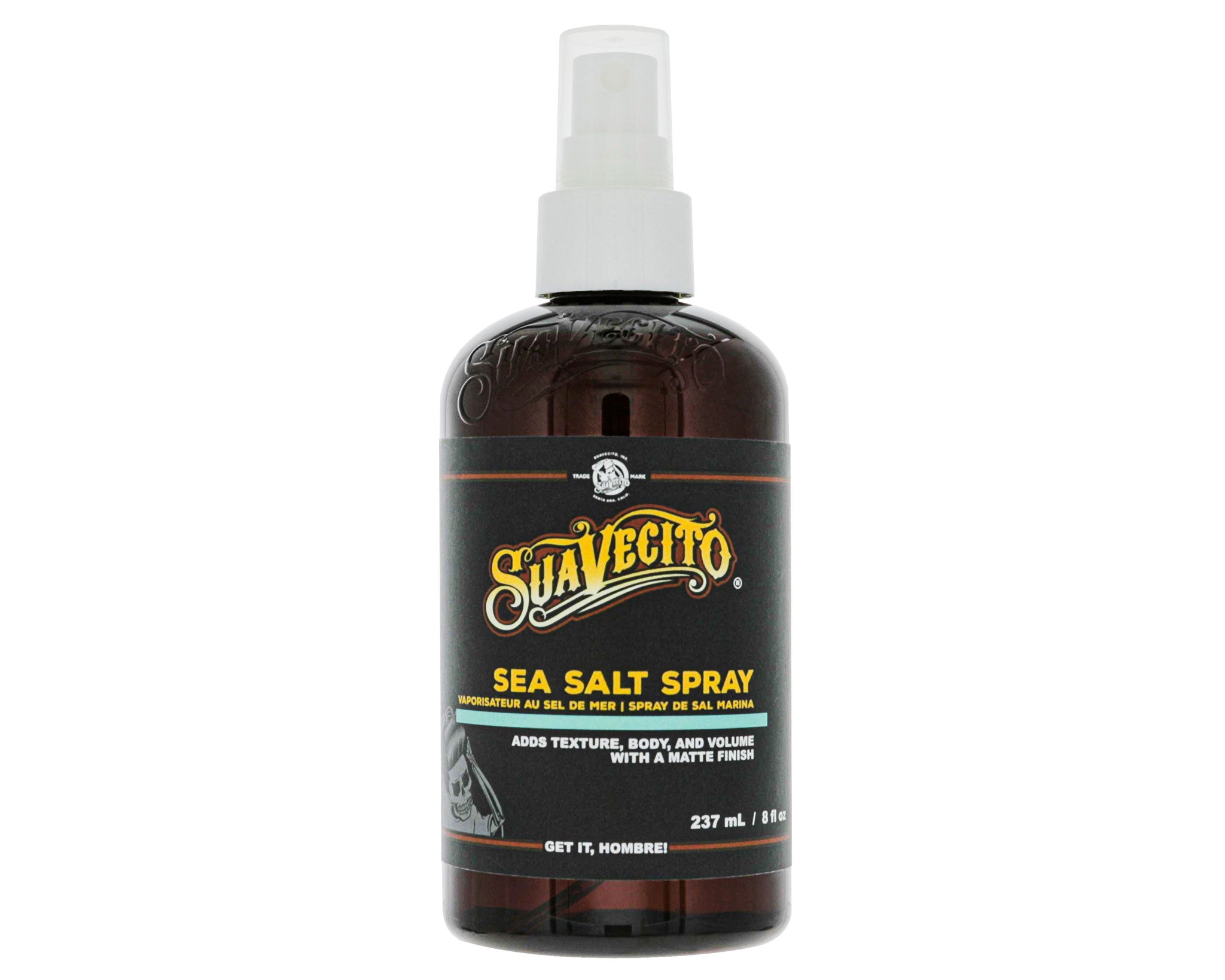 Sea Salt Spray Suavecito Pomade