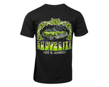 Load image into Gallery viewer, Smoke Break Tee - Back