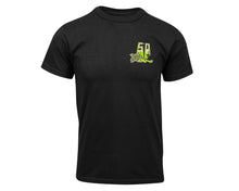 Load image into Gallery viewer, Smoke Break Tee - Front