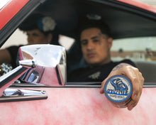 Spring Firme Hold Pomade - midnight cruise